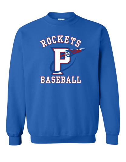 PHS Baseball Crewneck