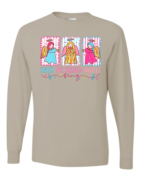 Hark the Herald Long Sleeve