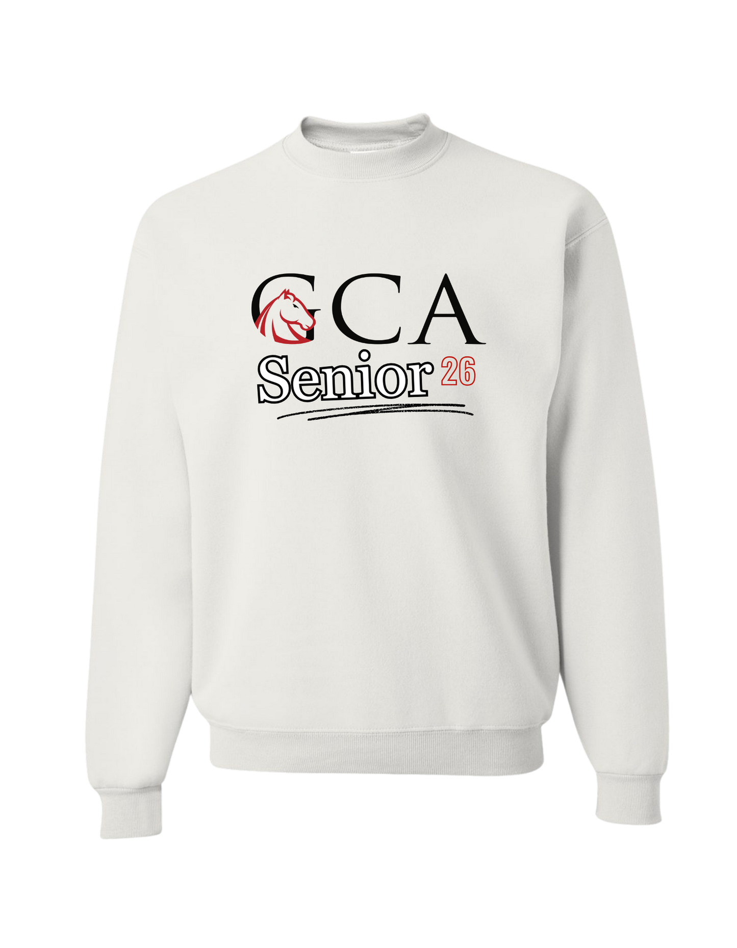 Grace Senior 2026 Crewneck
