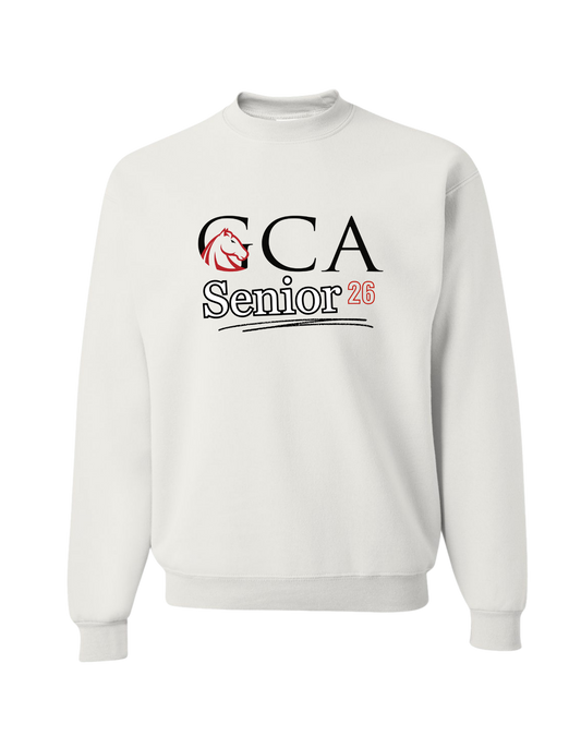 Grace Senior 2026 Crewneck