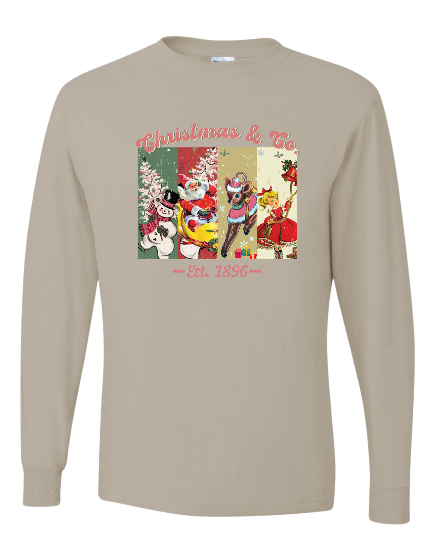 Christmas & Co Long Sleeve