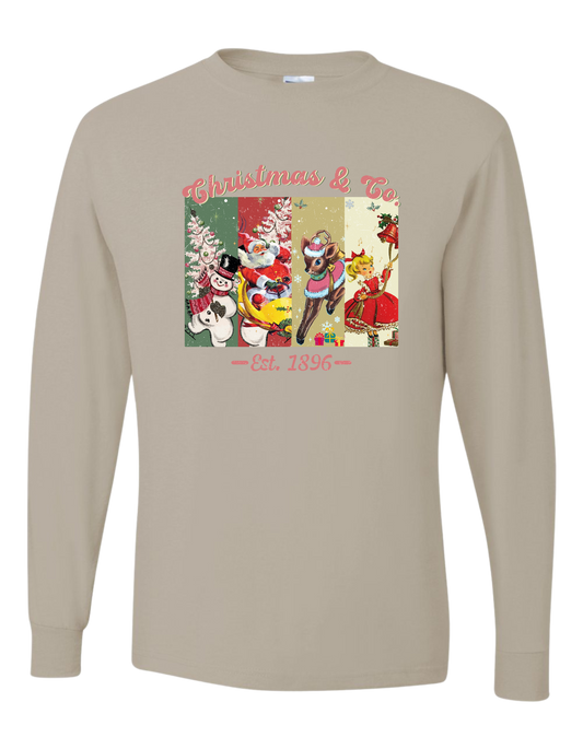Christmas & Co Long Sleeve