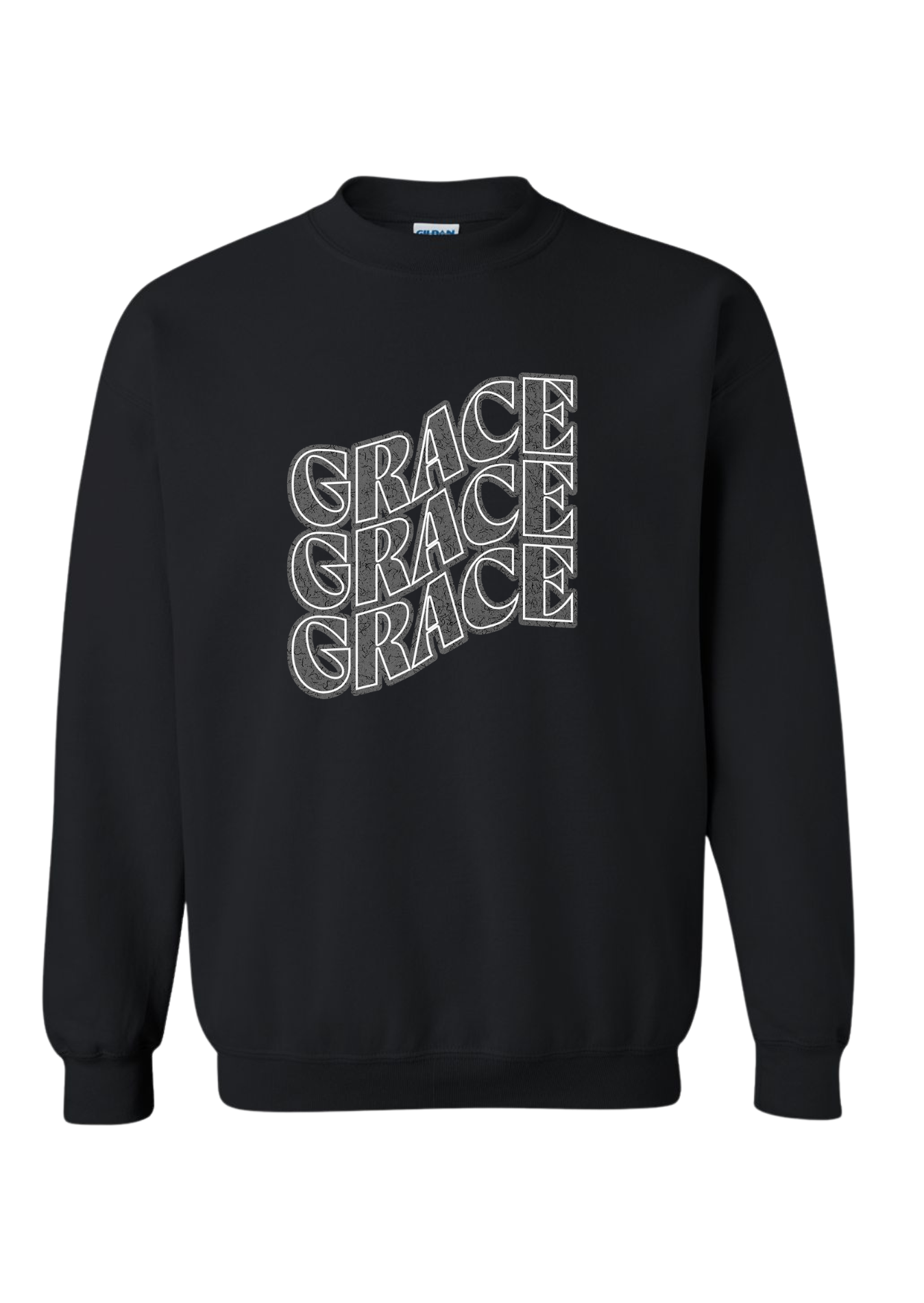 Grace Repeat Crewneck