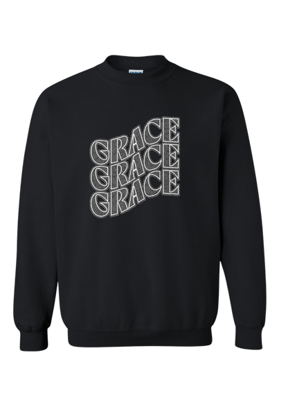 Grace Repeat Crewneck
