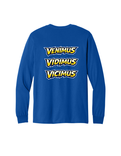 Wildcats Long Sleeve Option 2