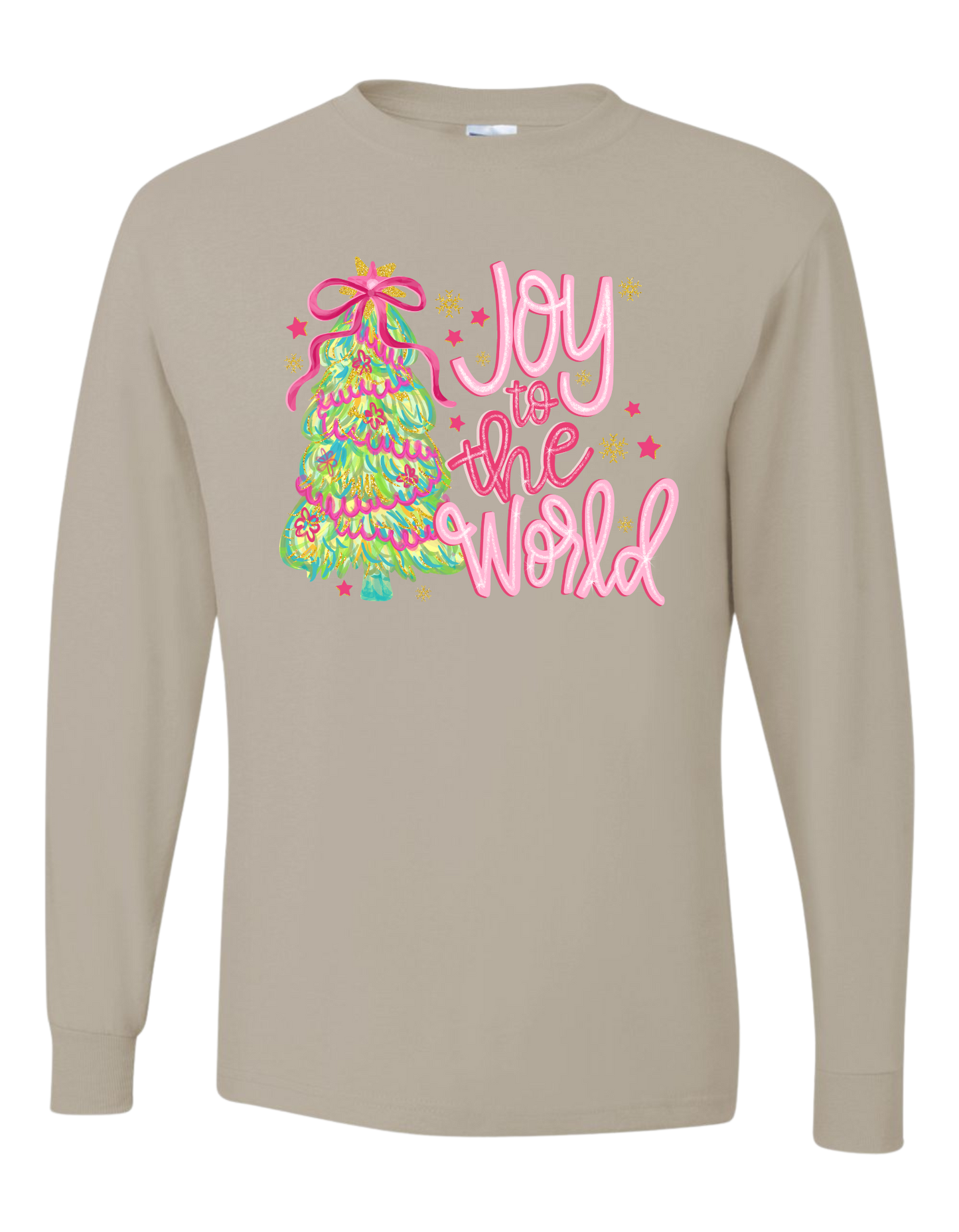 Joy to the World Long Sleeve