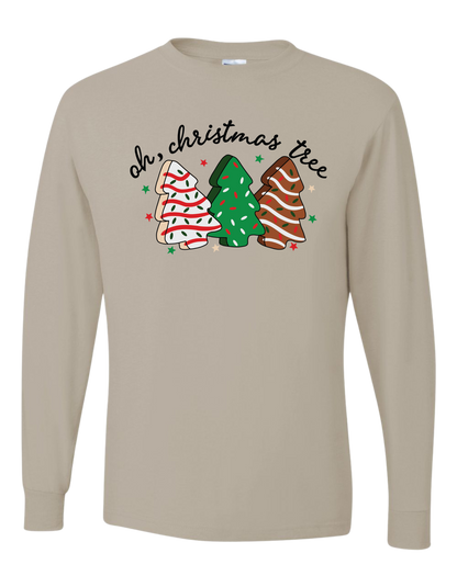 Oh Christmas Tree Long Sleeve