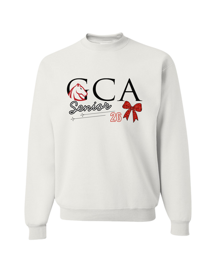Grace Senior Girl 2026 Crewneck