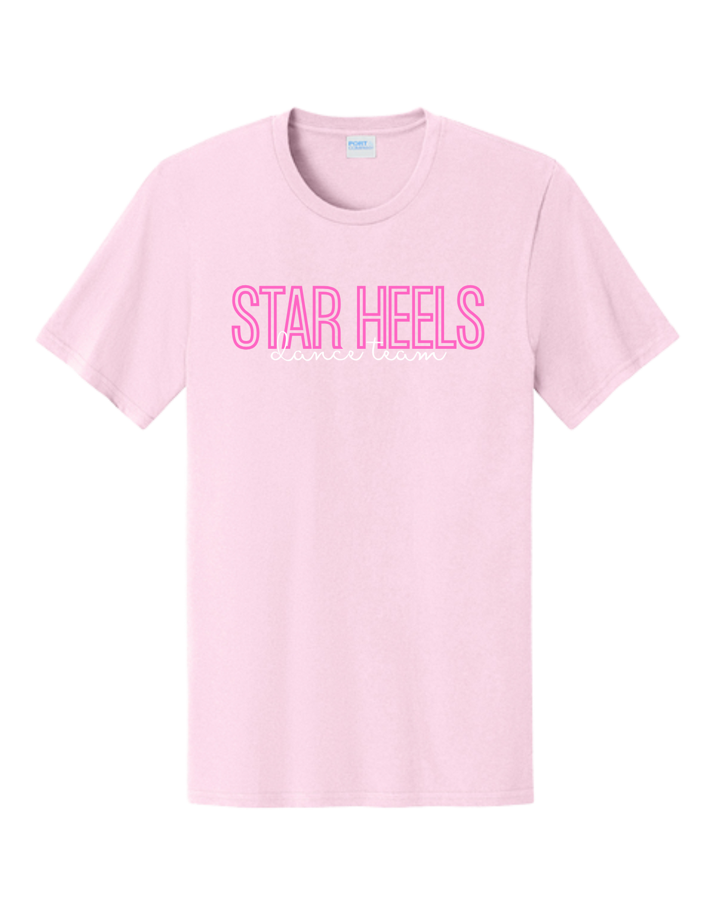 Star Heels Classic T- Shirt