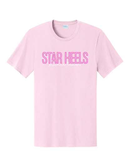 Star Heels Classic T- Shirt