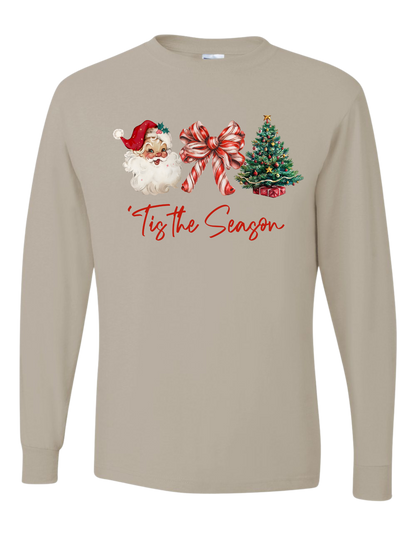 'Tis The Season Long Sleeve