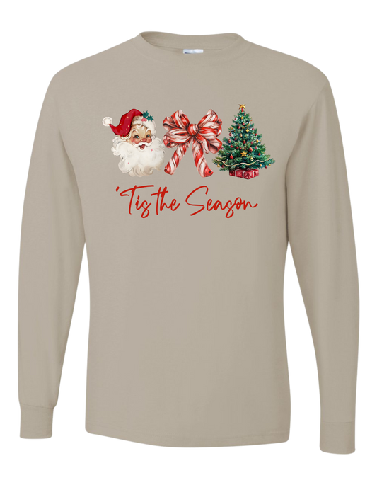 'Tis The Season Long Sleeve