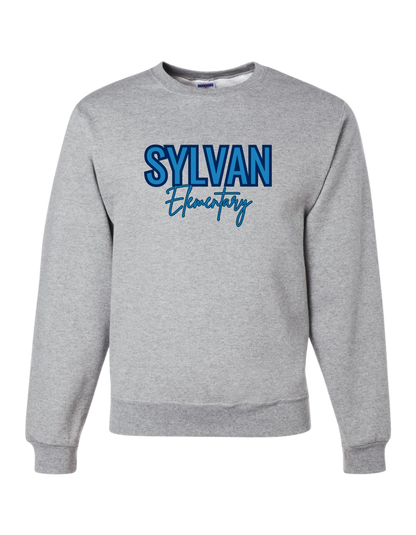 Sylvan Elementary Crewneck
