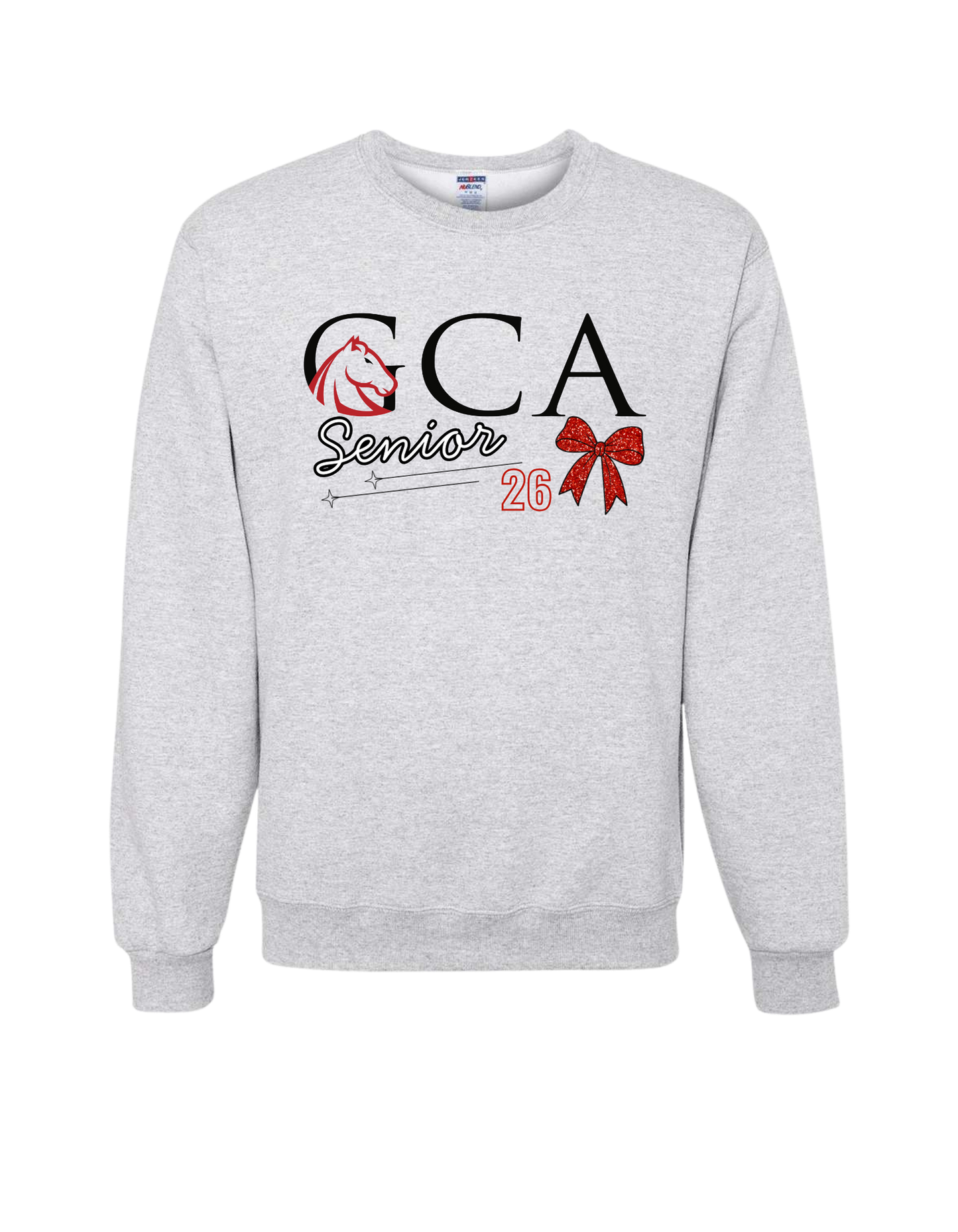Grace Senior Girl 2026 Crewneck