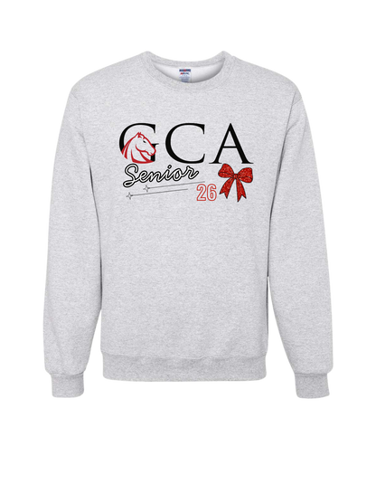 Grace Senior Girl 2026 Crewneck