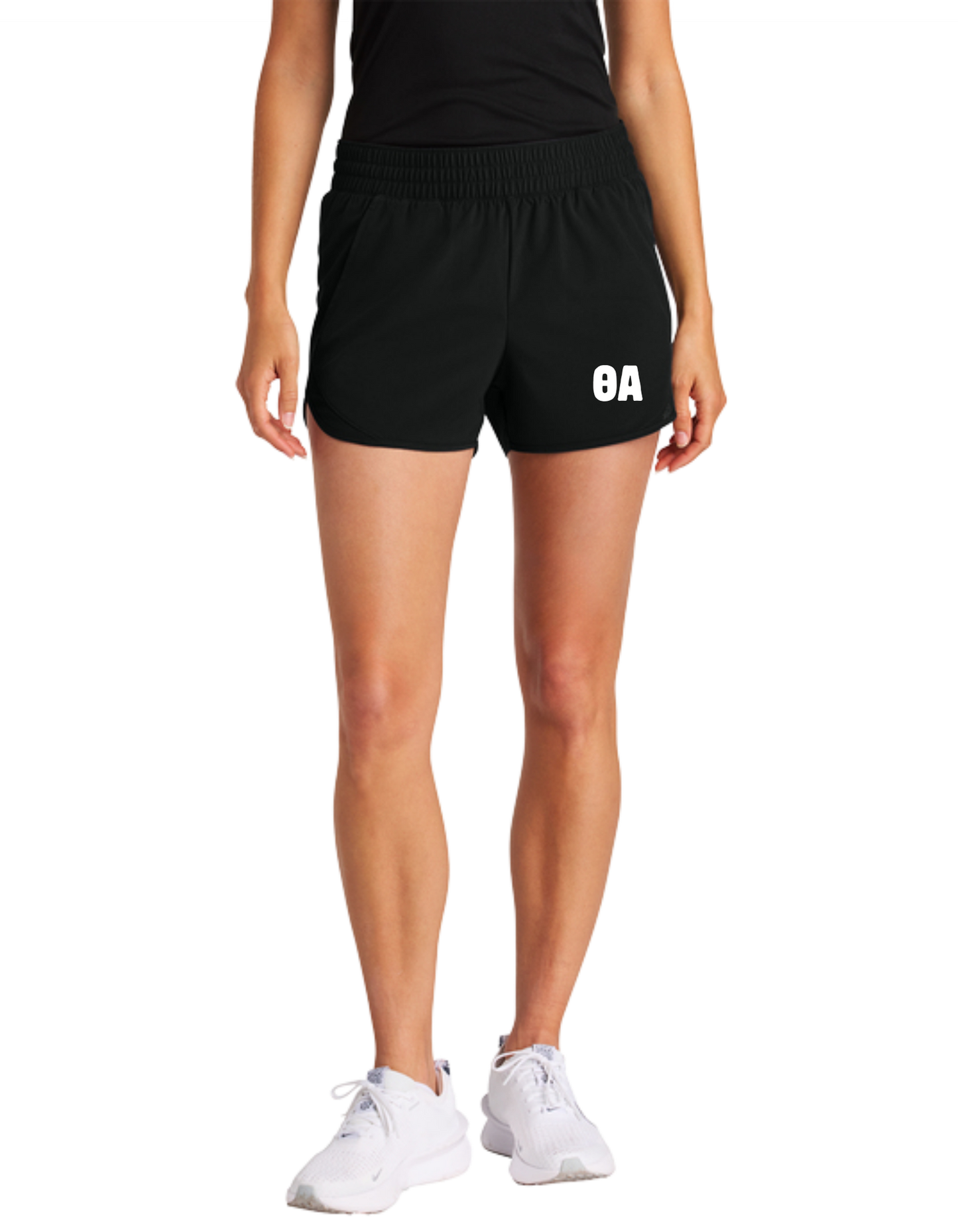 ΘA Athletic Shorts