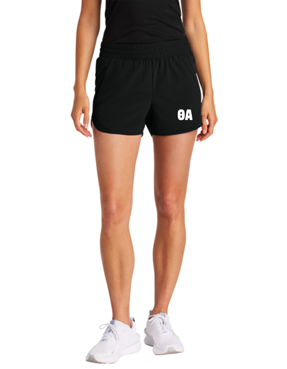 ΘA Athletic Shorts