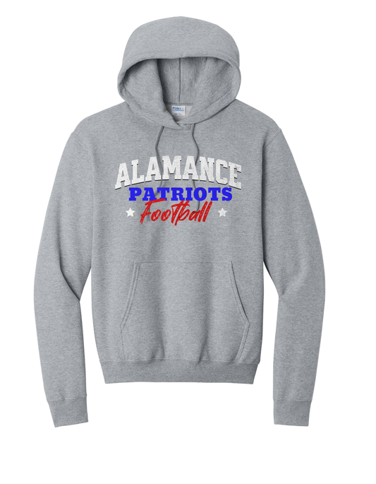 Patriots Football Classic Hoodie