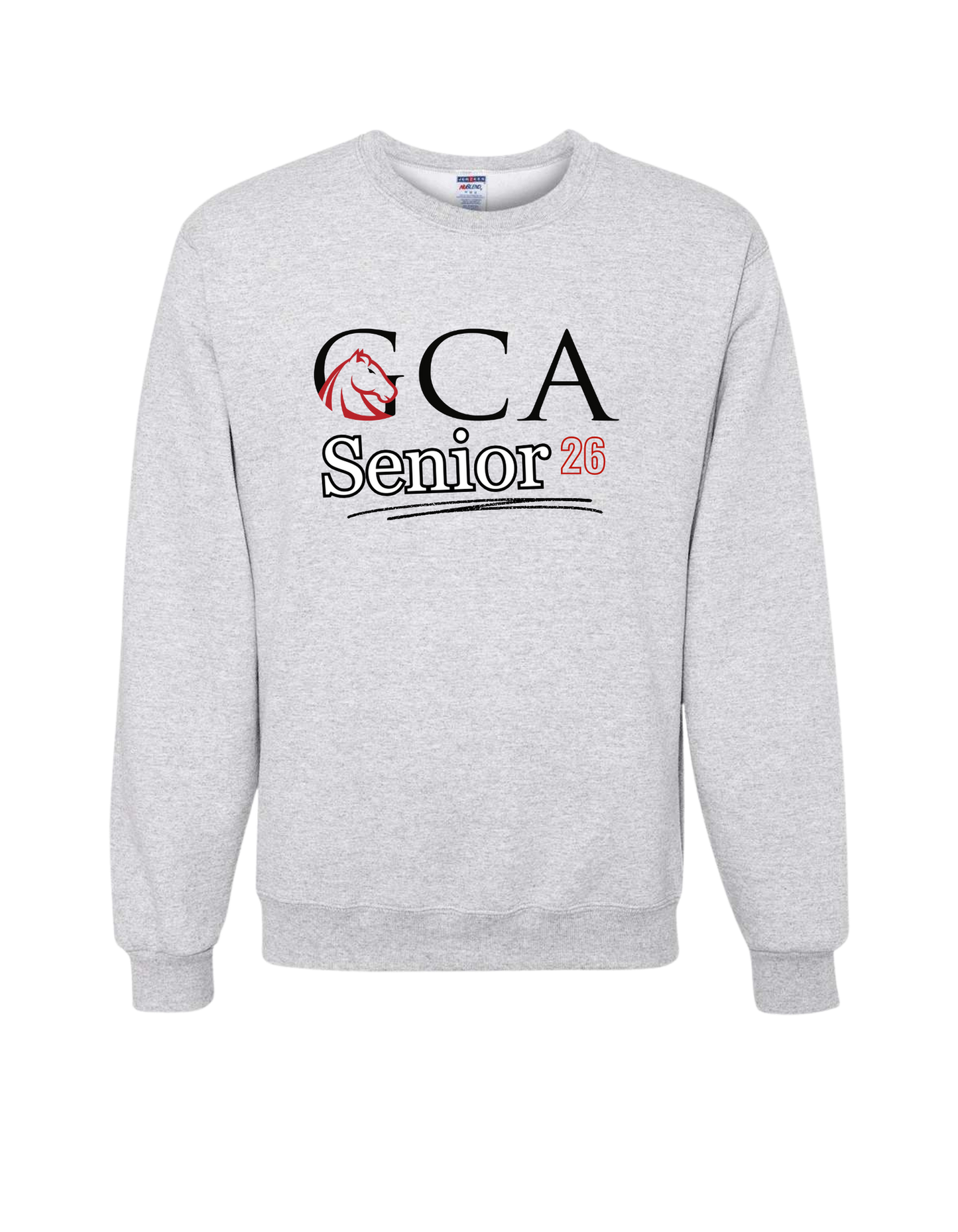 Grace Senior 2026 Crewneck