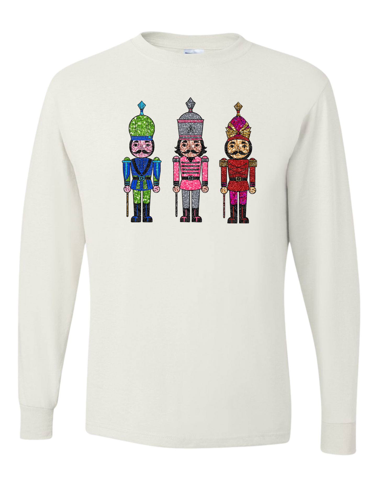 Nutcrackers Long Sleeve