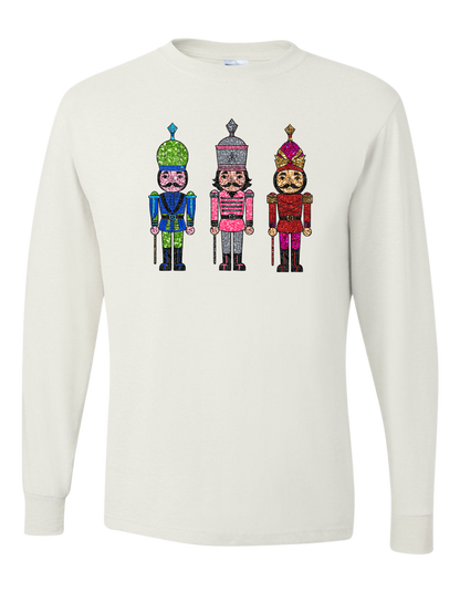 Nutcrackers Long Sleeve