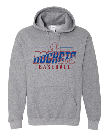 Rockets Baseball Hoodie