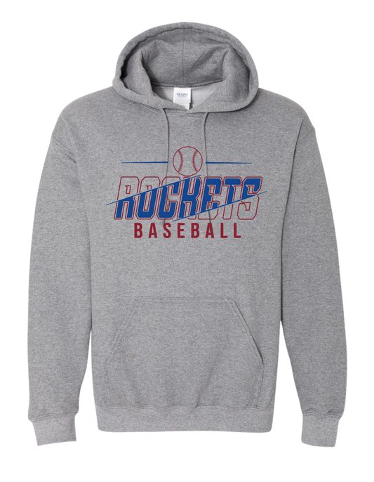 Rockets Baseball Hoodie