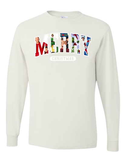 Merry Movies Long Sleeve