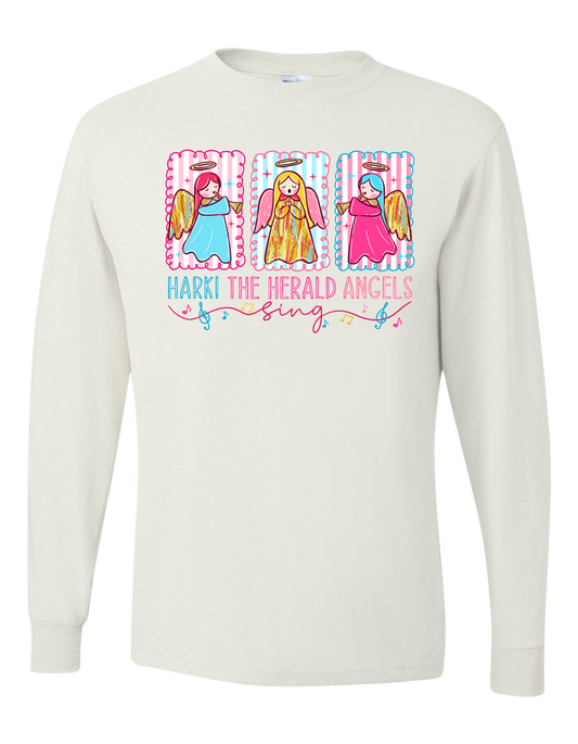 Hark the Herald Long Sleeve