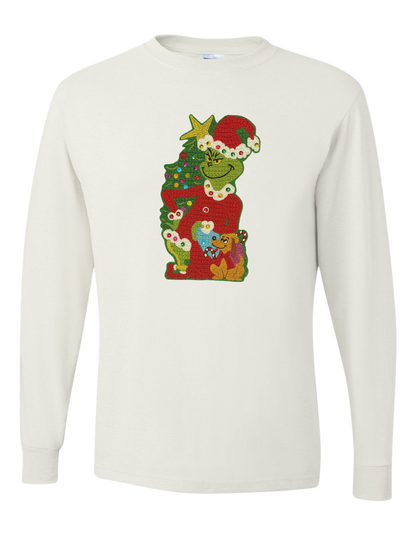 Grinch & Max Long Sleeve