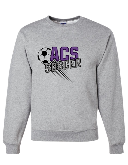 ACS - Soccer Crewneck