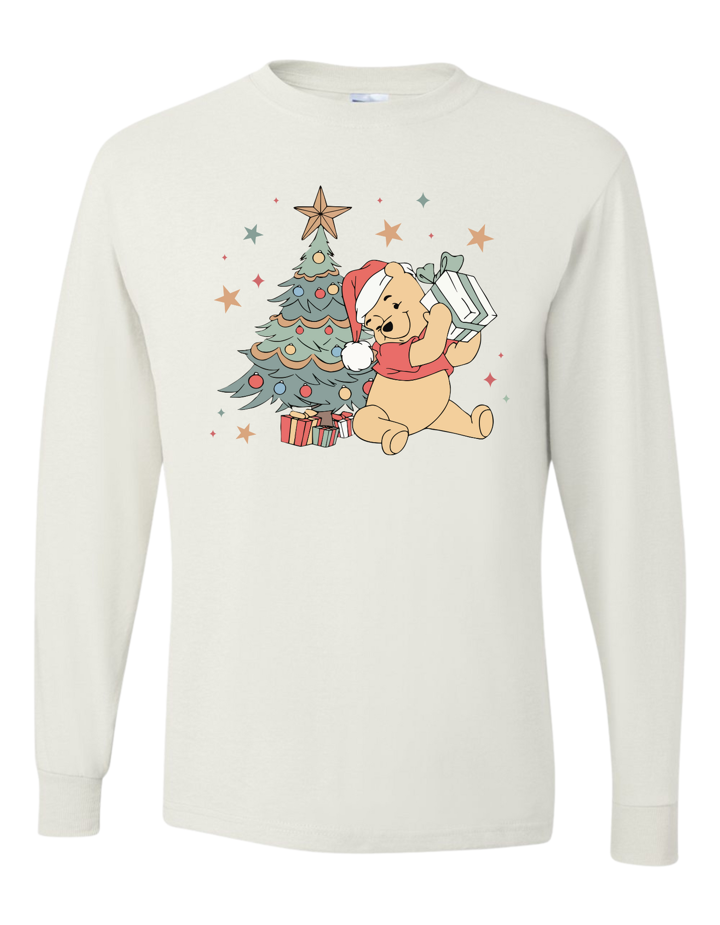 Winnie the Pooh Long Sleeve
