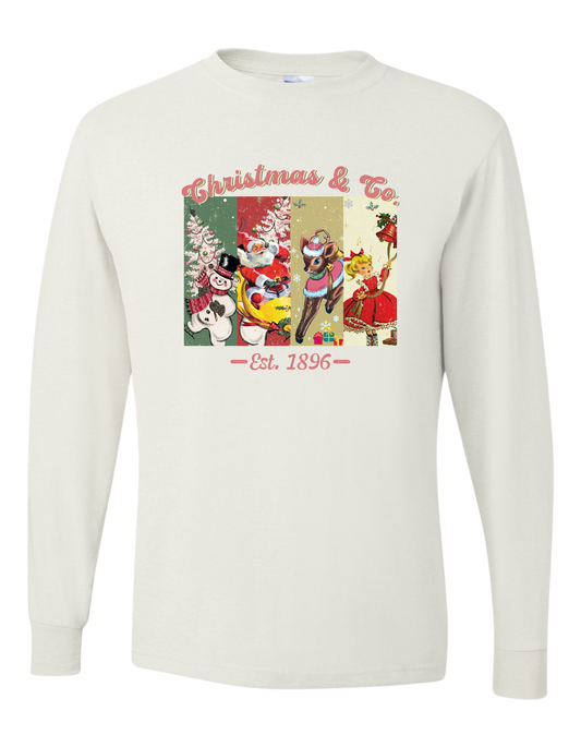 Christmas & Co Long Sleeve