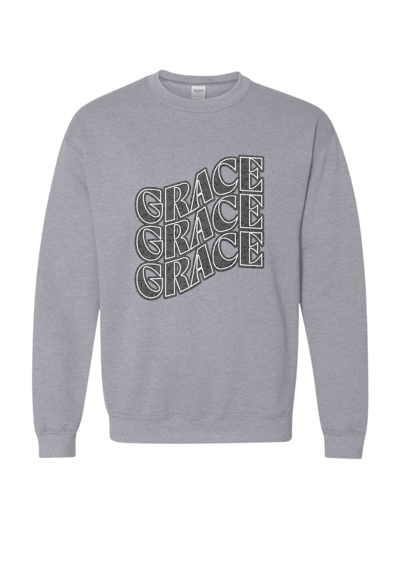 Grace Repeat Crewneck