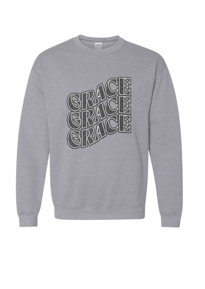 Grace Repeat Crewneck