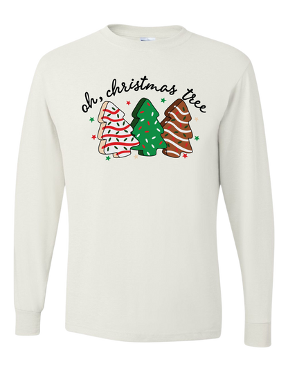 Oh Christmas Tree Long Sleeve