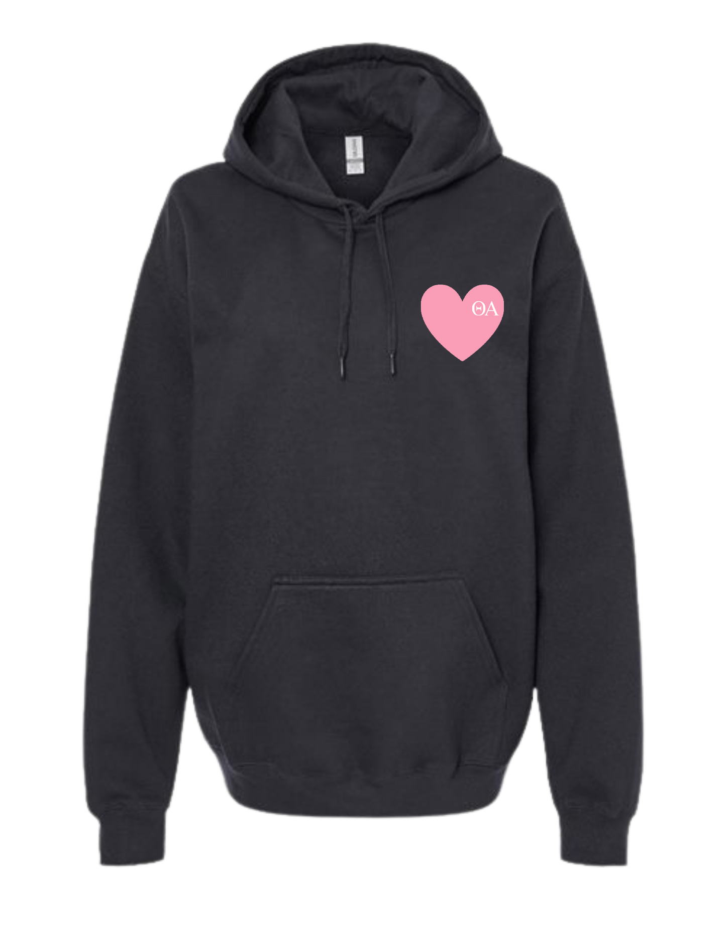 Love Theta Alpha Hoodie