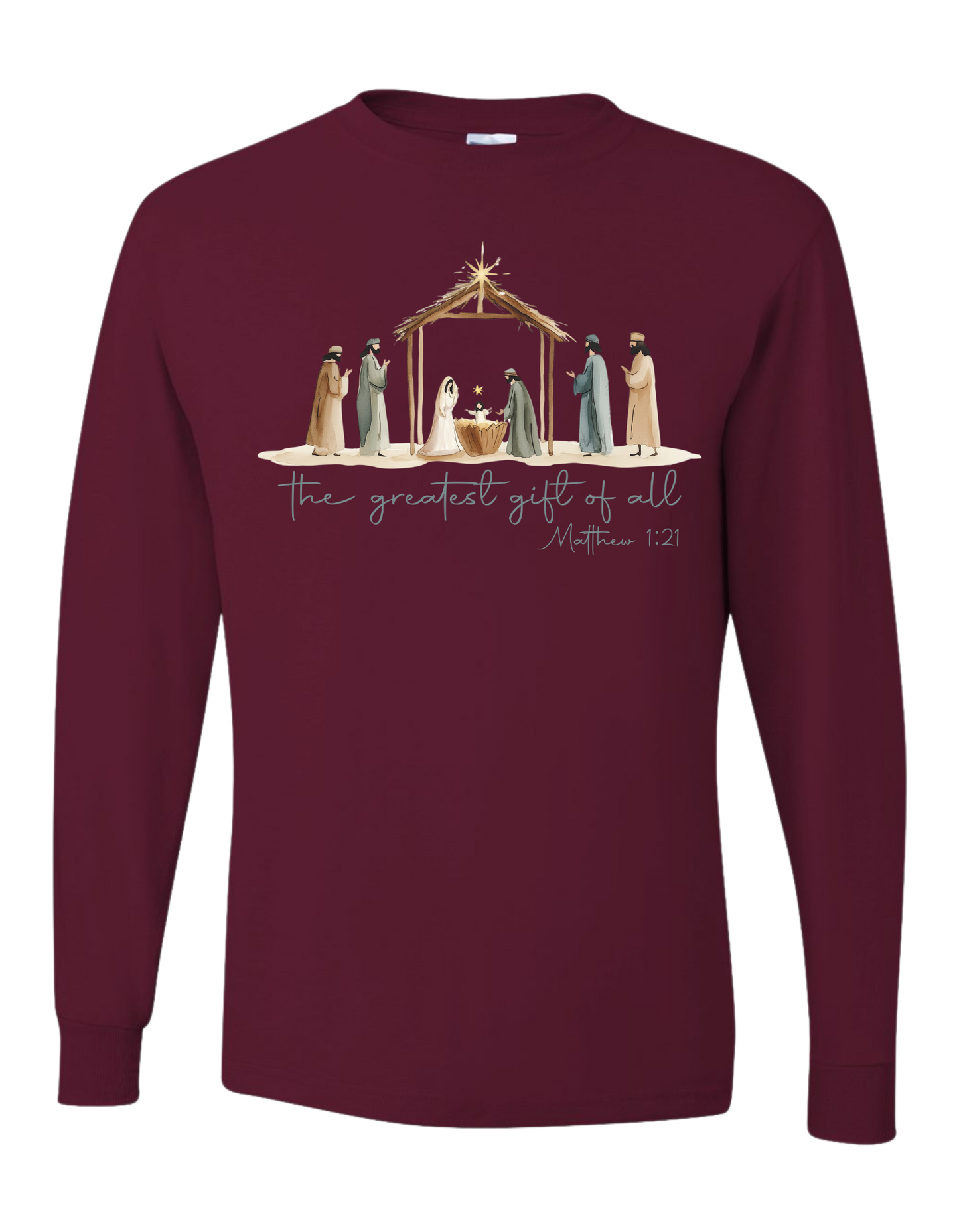 The Greatest Gift Long Sleeve