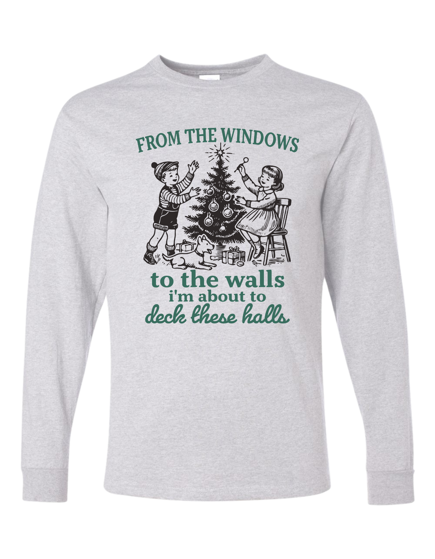 From The Windows Long Sleeve