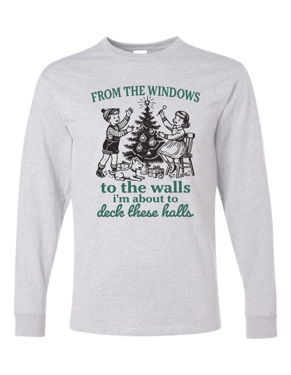 From The Windows Long Sleeve