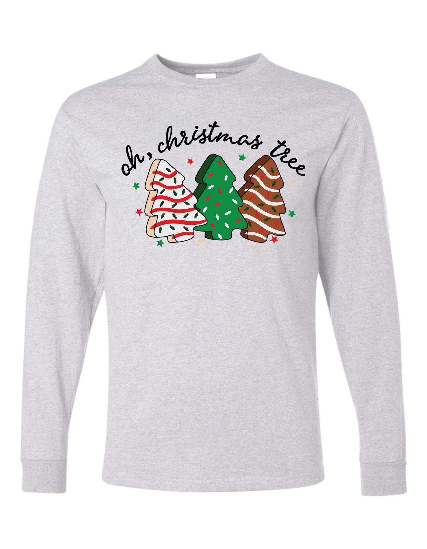 Oh Christmas Tree Long Sleeve