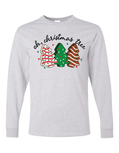 Oh Christmas Tree Long Sleeve