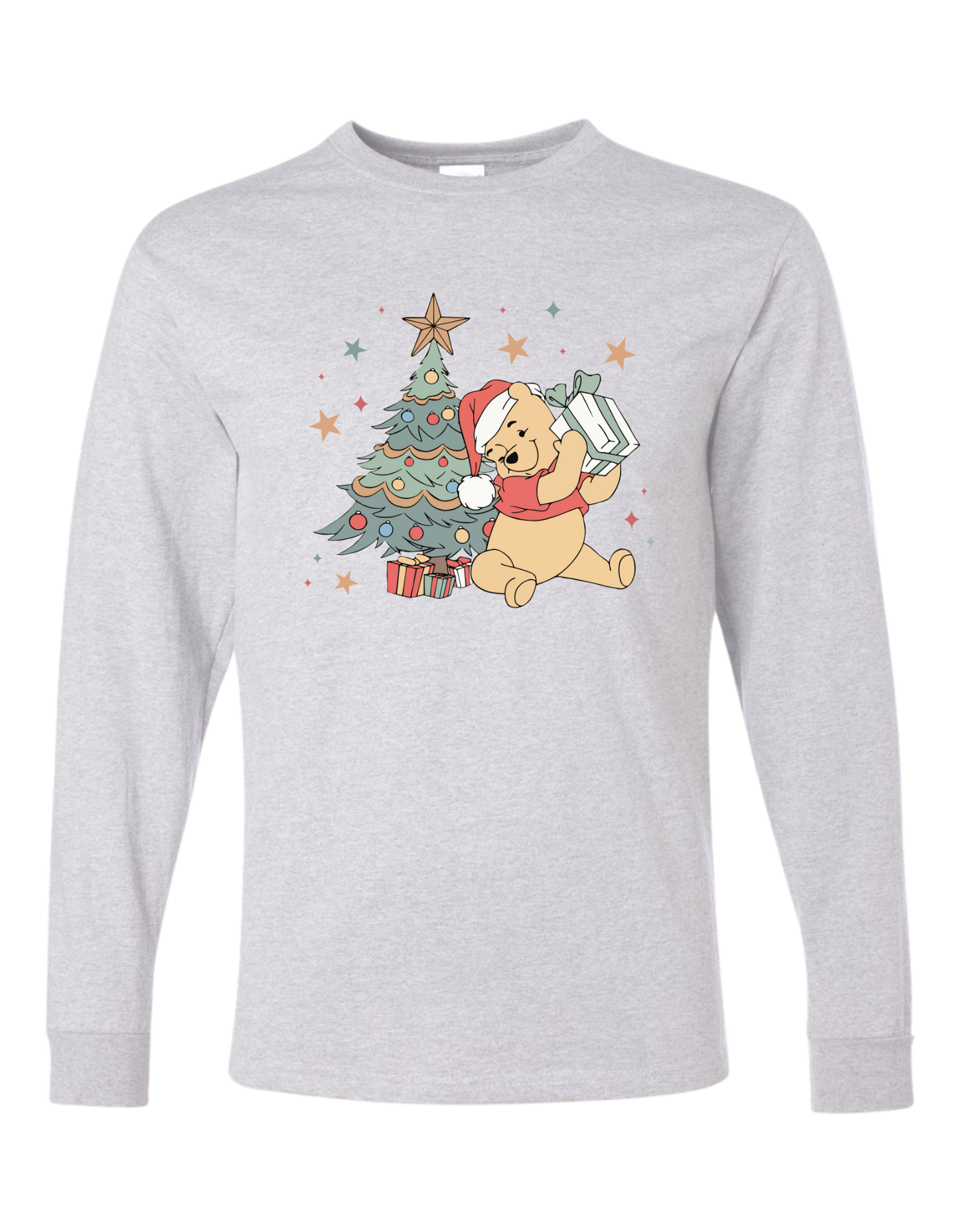 Winnie the Pooh Long Sleeve