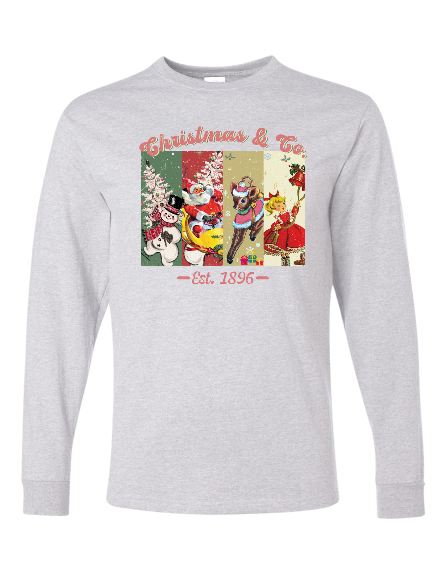 Christmas & Co Long Sleeve