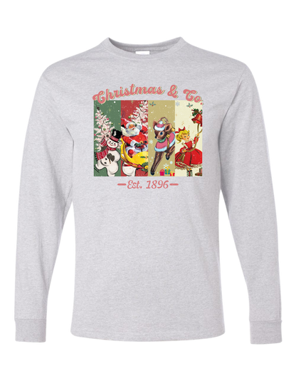 Christmas & Co Long Sleeve