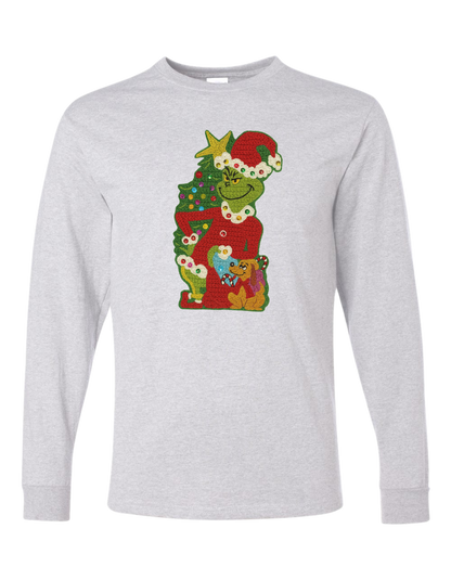 Grinch & Max Long Sleeve