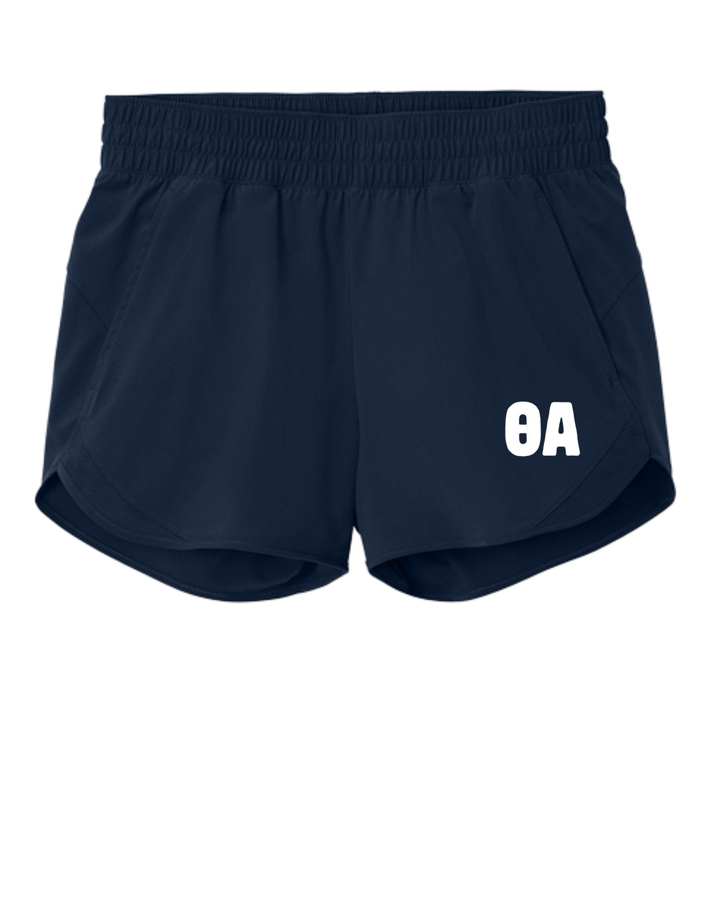 ΘA Athletic Shorts