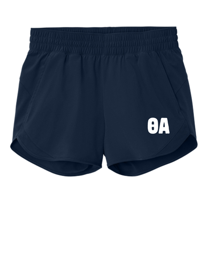ΘA Athletic Shorts
