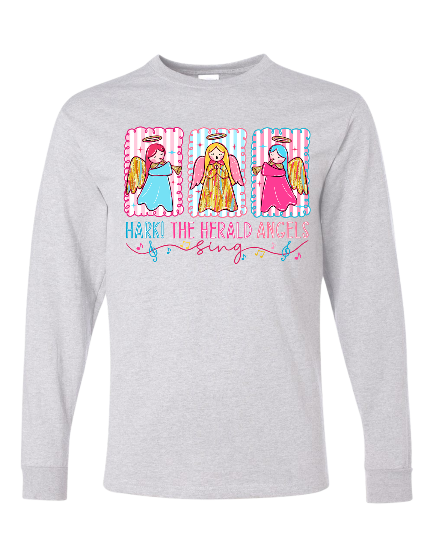 Hark the Herald Long Sleeve