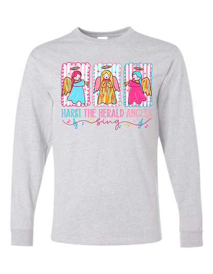 Hark the Herald Long Sleeve